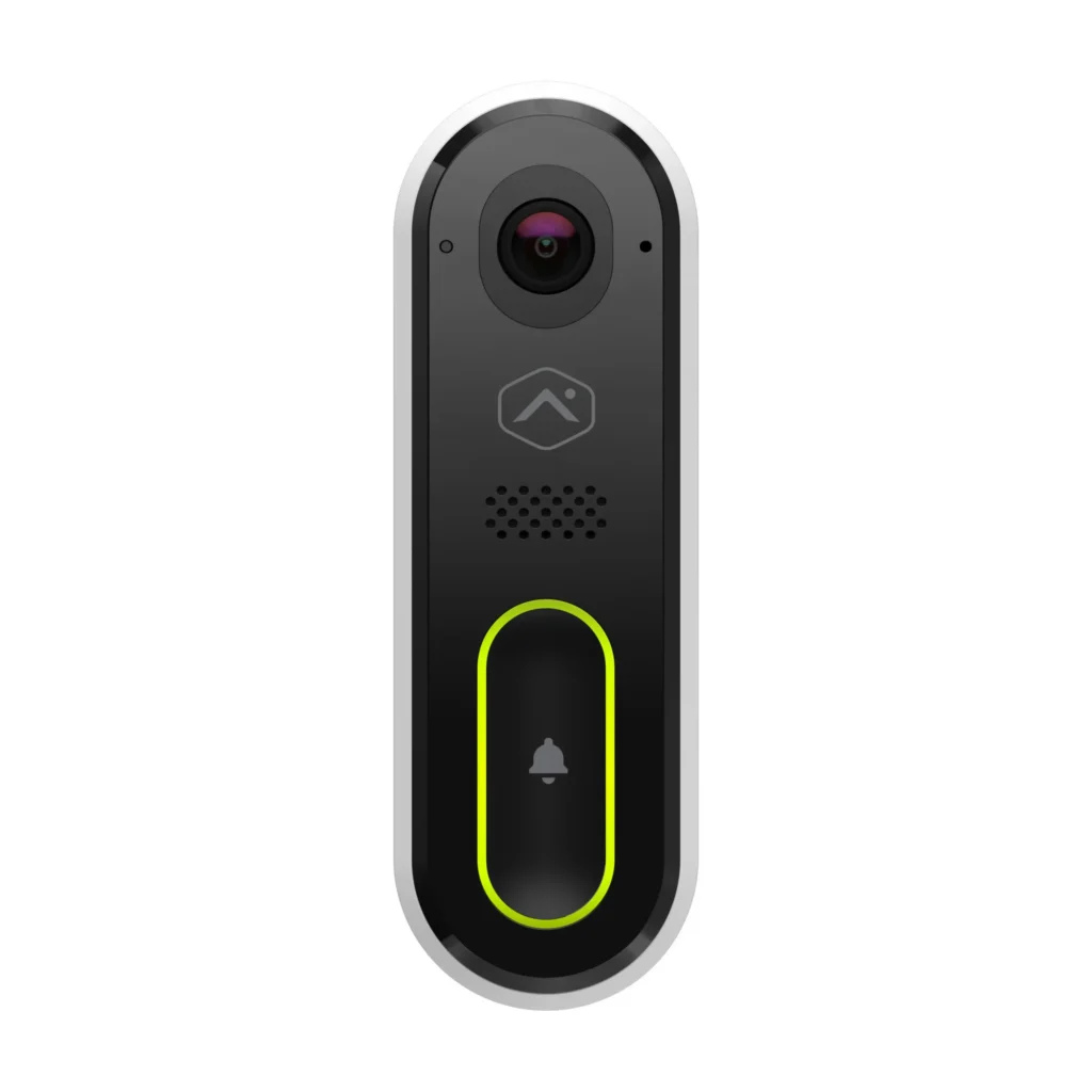 Doorbell camera