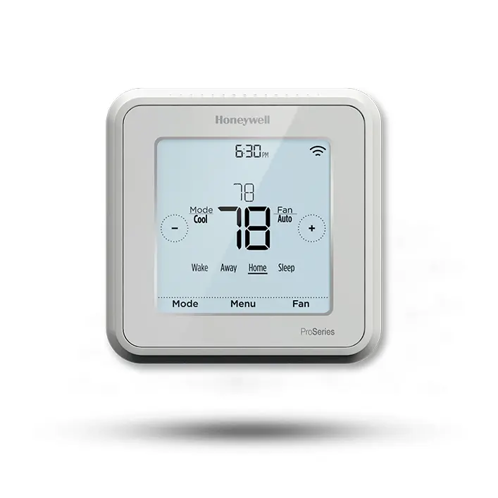 Smart thermostat